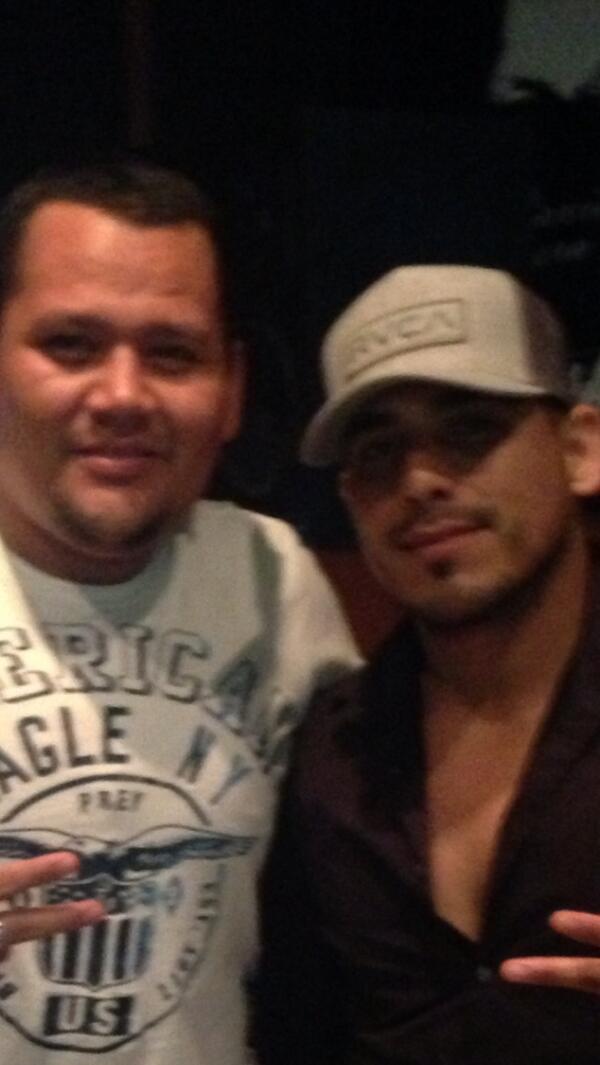 EspinozaOficial's tweet photo. Vienen cosas grandes mi Rommy http://t.co/Cy5hD913i3