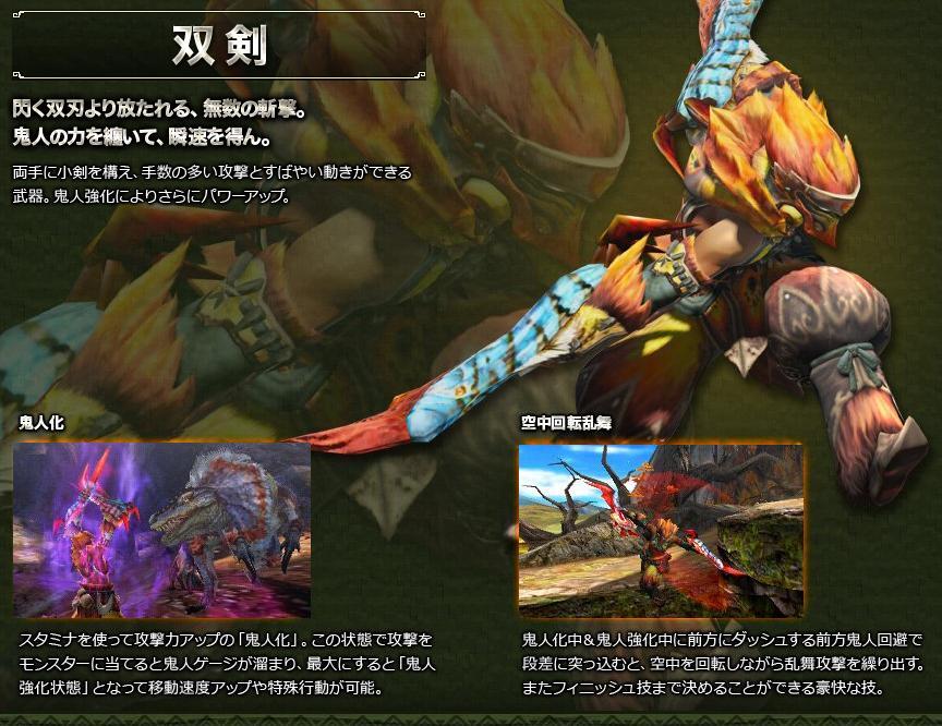 モンハン4の集会所 M0nhan4 Twitter