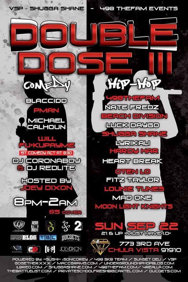 MLKSD619's tweet photo. IF YOUR FROM CHULA VISTA OR SD COME TRU SEPT 22nd http://t.co/htkKY5LxLy