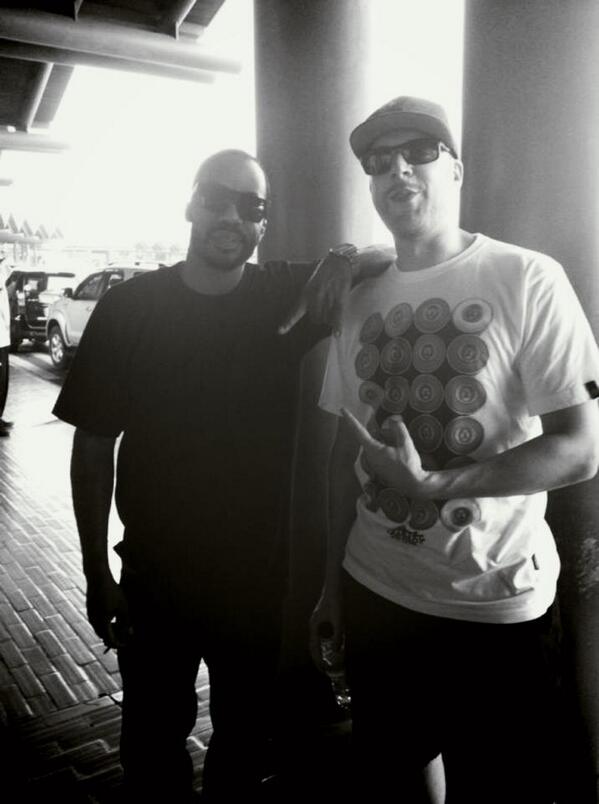 Soundshineevent's tweet image. Welcome to Indonesia @DaMFunK Funk &amp;amp; @chriskarnsmusic #ReformFest