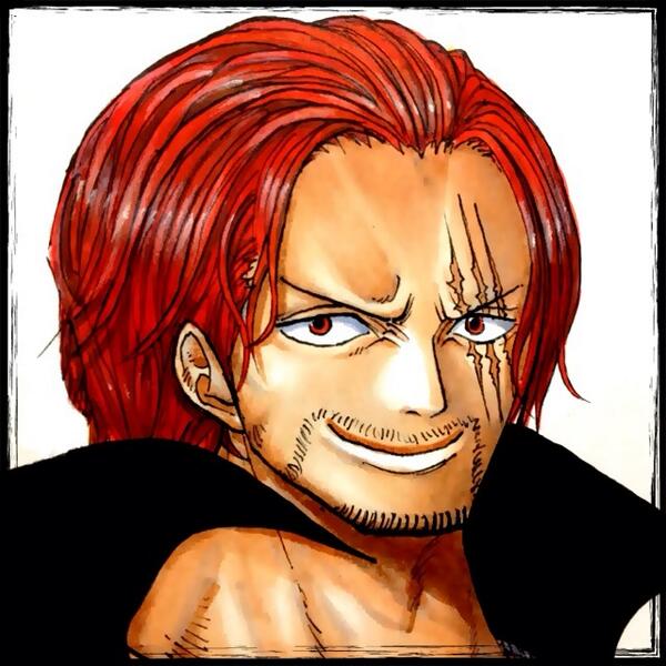 Yusuke على تويتر M3gp4my5k2 シャンクスアイコンごめんなすって 好きにお使い下さいw Http T Co Tff9zr3lor