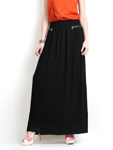 myntra's tweet photo. RT @femella: #pleated #maxi #skirt #autumwintercollection available at @myntra http://t.co/ncE1Trqizg http://t.co/r6EiVR6NI9