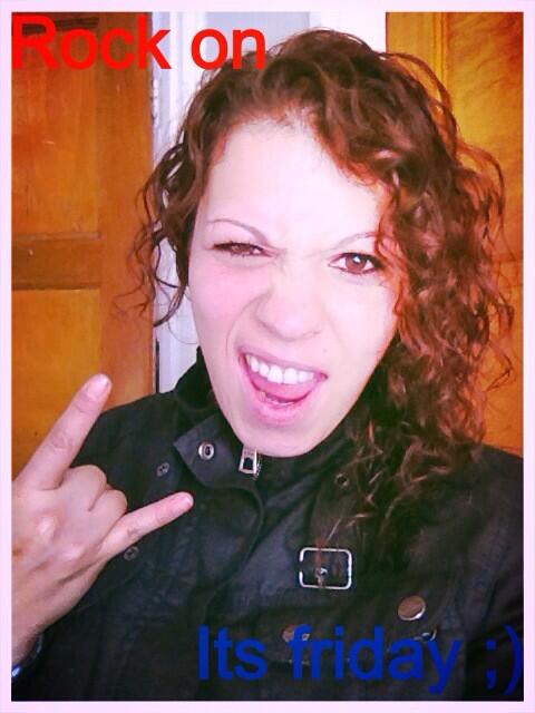 Friday party ppl ;))))