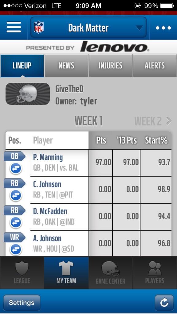 Payne_Kyle94's tweet photo. @The_Doinkster http://t.co/ibXSHK368l