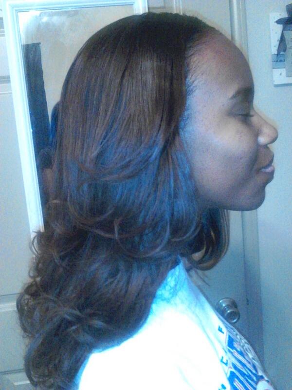 901_Diva92's tweet image. My baby sis @foreverBRI_me put in work! Lol #SisterTime #hairflip #feelingrevived