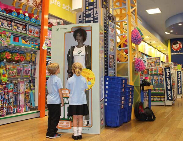 entertainer shop westfield