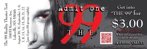 MitchellBoxeth's tweet image. Come out to the 99 tonight