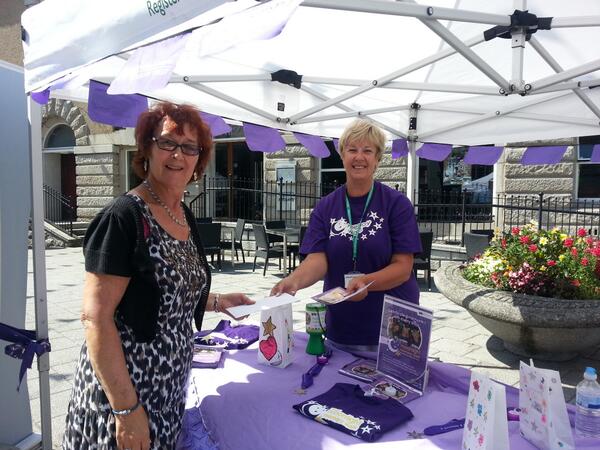 CHSW's tweet image. Come and see us tomorrow in #Saltash town centre - we are holding a sign up day for our #MoonlightMemoryWalk