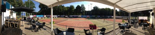 KendisOpen's tweet image. Vandaag begint het Sponsortoernooi het park ligt er mooi bij. Alle ingrediënten voor een mooie dag. #sponsorswelkom