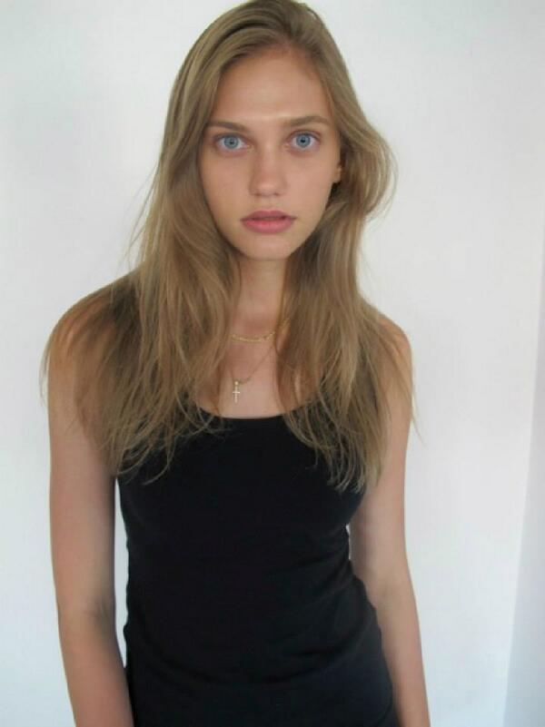 Snaps of our beautiful Natalia Adamowska