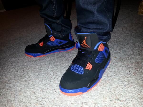 birinderkamboj's tweet photo. Friday kicks @kicksonfire #cav4 #jordans http://t.co/fcdLsPi2ZP
