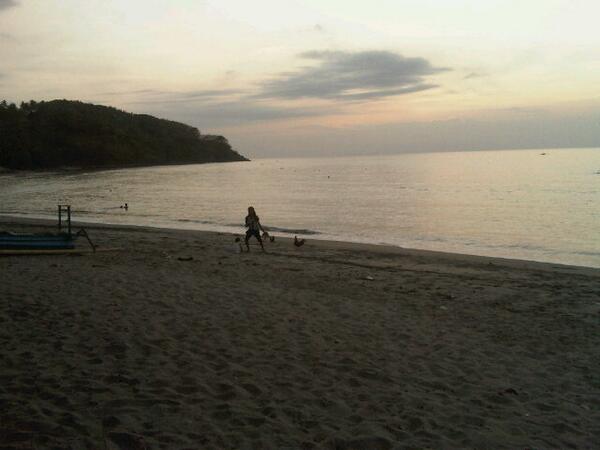 rio_20012's tweet image. #NipahBeach