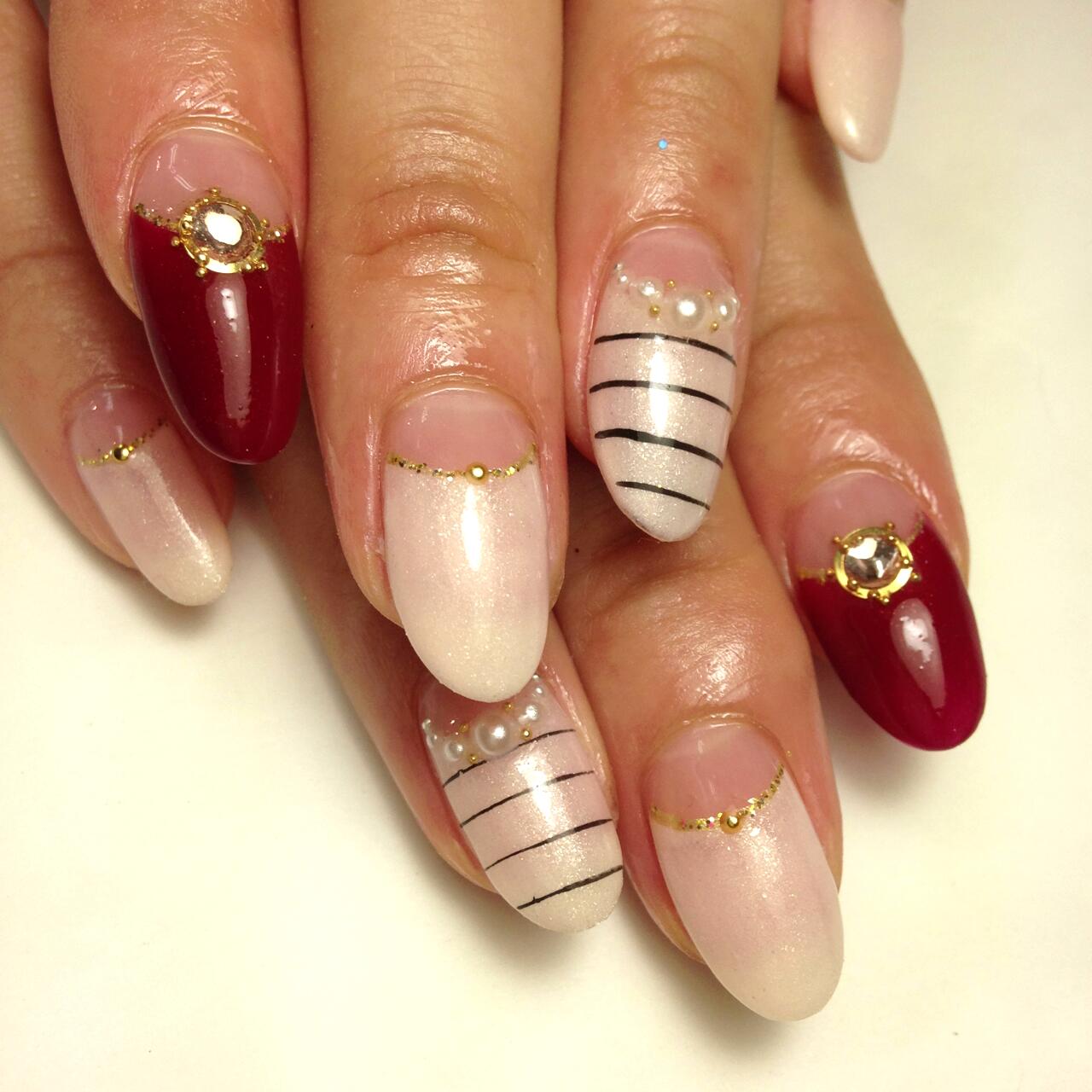 簡単ネイルデザイン画像集 秋のボーダーネイル デザイン画像まとめ シンプルな大人デザインが可愛い Http T Co Ur6pszldfg Http T Co Ndj8e4hg36 Nail ネイルデザイン 秋ネイル ボーダーネイル Twitter