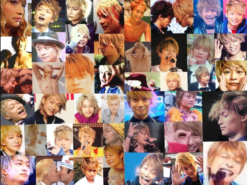 ぐみ 香取慎吾金髪集 S 3 S 注意 変態要素あり 多少 銀髪あり 独断と偏見なので 金髪じゃないのもあり 笑 探さなくてもめっちゃあったw さすが日本で1番金髪が似合っちゃう 香取慎吾 Dﾟwﾟd Http T Co Rhtvh0eign