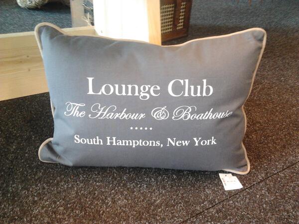 Schitterende kussens