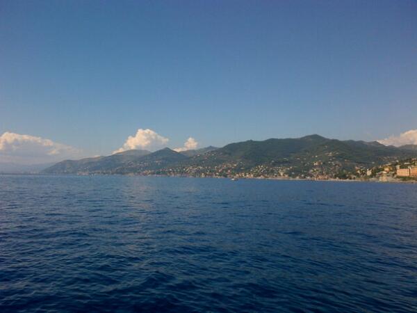 MicheleMondini's tweet photo. Camogli http://t.co/eAVhDwlPZN