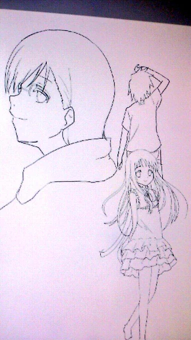 じんたんとつるこも終わった 