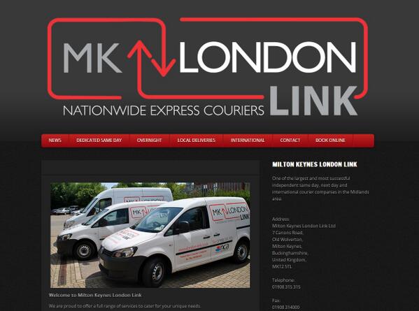 MKLondonLink's tweet photo. We've redesigned our website!  What do you think: http://t.co/WzaSumsPgo  http://t.co/hPgq3Vdb4g