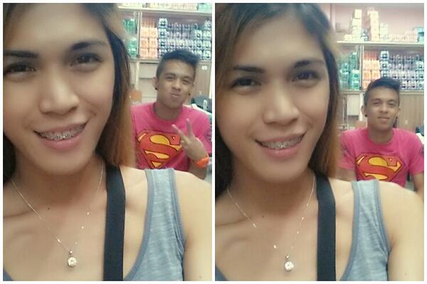 donnieray_'s tweet photo. Everybody needs a Superhero.. in Pink! ^_^ http://t.co/IfZ5Uzkv5U