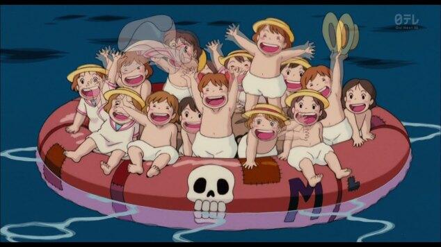 Ug 宮崎駿以外が書いたら ロリコンとして逮捕されるレベル ぱやおだけは許される Http T Co 8qrl0cyp8i