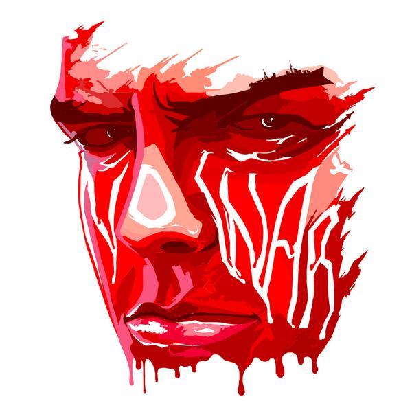 yucelcavdar's tweet photo. #NoWar http://t.co/LcLU70G7nW