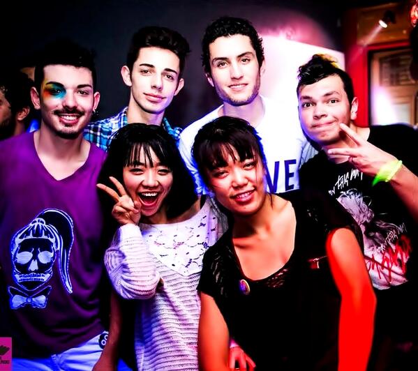 EverLace's tweet image. #ARTPOPproject na @casadolado_