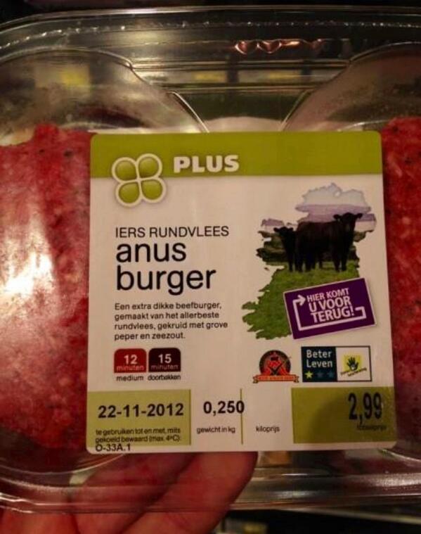 Bron poepbacterie op vlees is zojuist bekend gemaakt. #Zembla #poepvlees #Vion ;-)