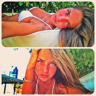 NetaAlhmistr's tweet photo. @chinasuarez Mi inspiración en mi modelo, algún día Dios quiere voy a ser como tú! Te quiero! @NetaAlhmistr http://t.co/wKRqpHdcKT