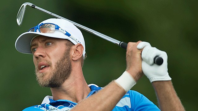 GOLF_com's tweet photo. "I'm Canadian. That's what we do." - @GrahamDeLaet on rocking his playoff beard. http://t.co/2LGtRi6XYJ | http://t.co/ox4WAtH7ye