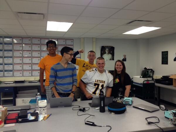 LeydenPride's tweet image. Good luck to our starting Center/TSI Guy Gunnar vs. OPRF tonight! Go Eagles! #leydenpride