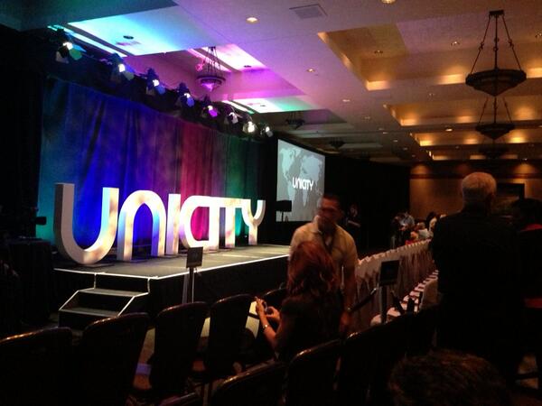 kimzigler's tweet photo. Getting ready for an exciting day! #DefineYourPrime http://t.co/44cRFM9TyP