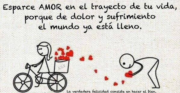 subversivos_'s tweet image. #NO #EsTristeSaberQue también es de &quot;rebeldes&quot; esparcir el amor haya por donde vayas, de odio esta lleno el mundo