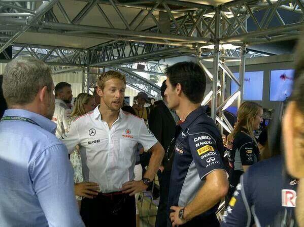 CharlotteAffle1's tweet image. Will miss having mark webber on the grid #goodbyemark