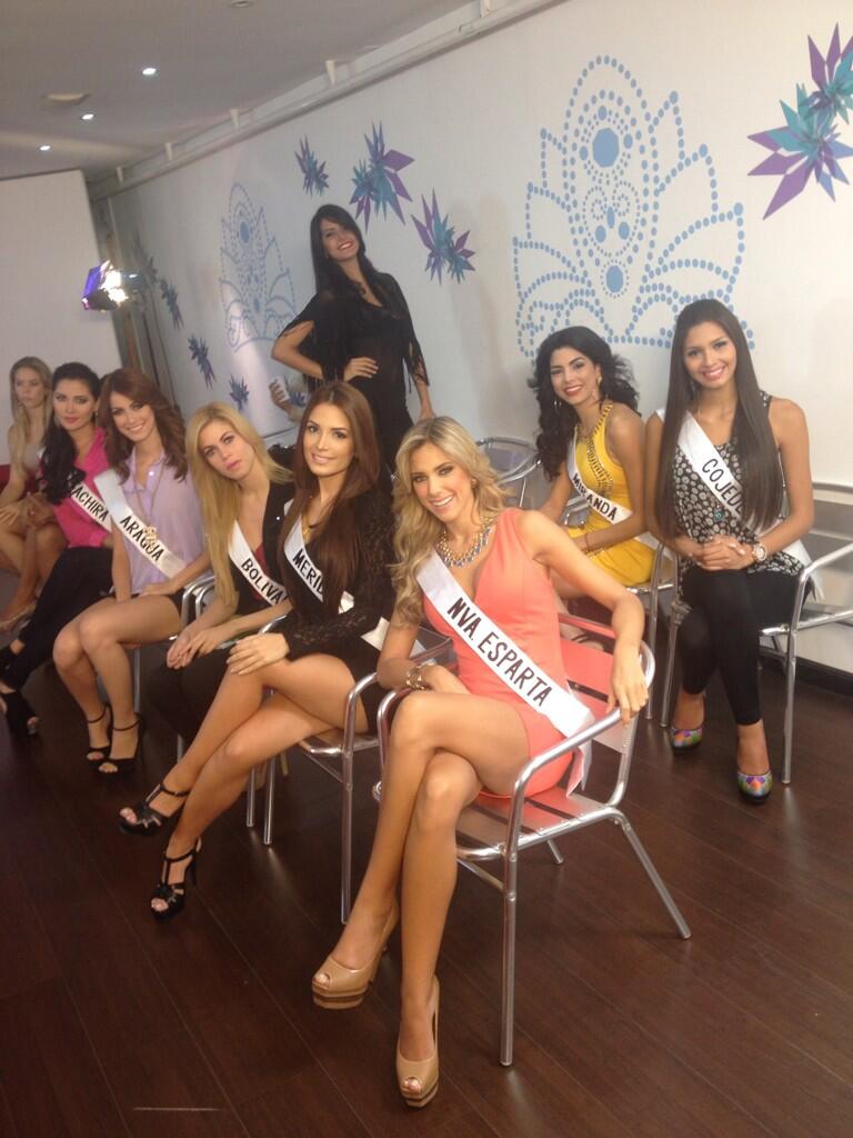 Road to Miss Venezuela 2013 - Page 3 BTfNhH2IUAADy33