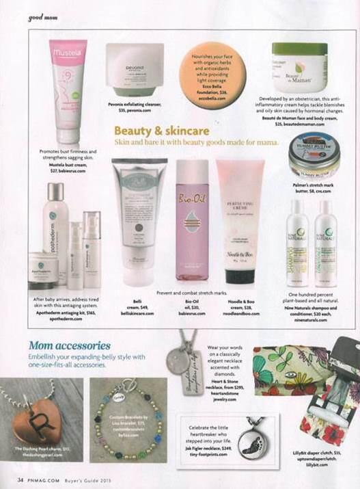 MustelaUSA's tweet photo. Find our Specific Support Bust cream &amp; all must-have products for soon-to-be &amp; new #moms in @PNMagazine Buyer’s Guide http://t.co/IZgDo4RoB2