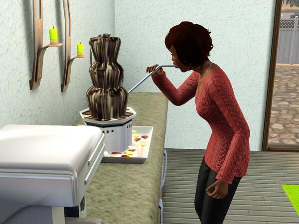 SIMplifiedMag's tweet image. LAST DAY TO ENTER :] Come by to win Monte Vista, Hidden Springs or the Chocolate Fountain :] simplifiedliving.forumotion.com