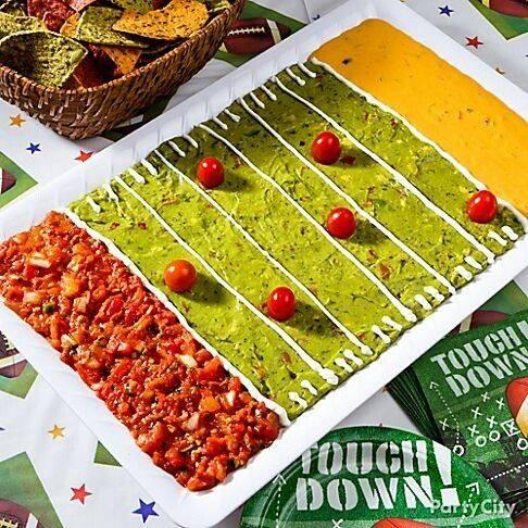 ChezGourmet's tweet photo. It's finally football season!  What's your favorite game day recipe? http://t.co/nAFQCGfls5