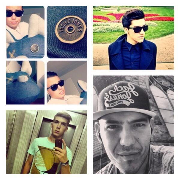 Sizi Jack &amp; Jones modelleri ile görmeye doyamıyoruz. Bu haftanın en iyi kareleri! #jj_instaweek #jackandjones