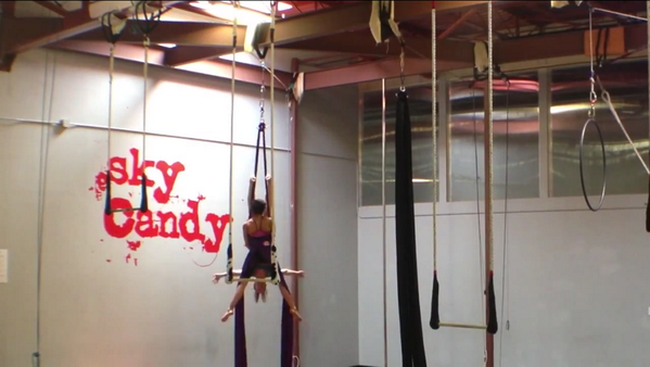 ACTIVEinAmerica's tweet photo. This was a whole lot of fun!  @skycandyaustin http://t.co/h0mp9Ssmqt http://t.co/LjjKo8ZQSE