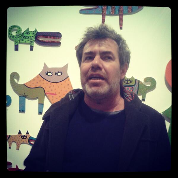 Dixitbaires's tweet image. ¡No se pierdan el próximo programa de T&amp;amp;O TV, con toda la feria de arte joven #EGGO, con #MiloLocket y más artistas.