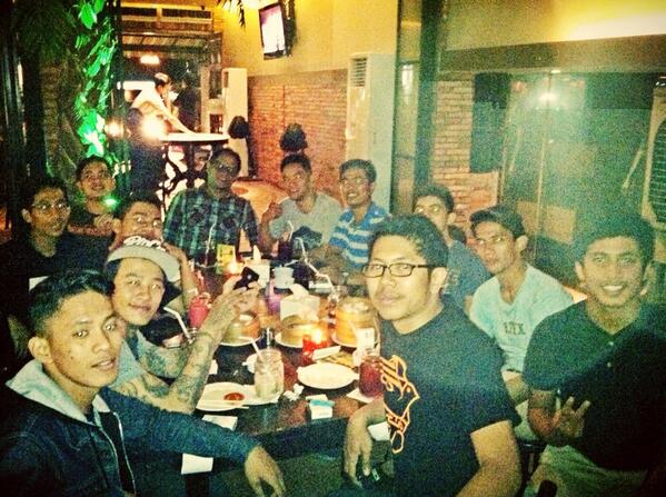 Indeed RT @AlternafiX: People change, memories dont :D