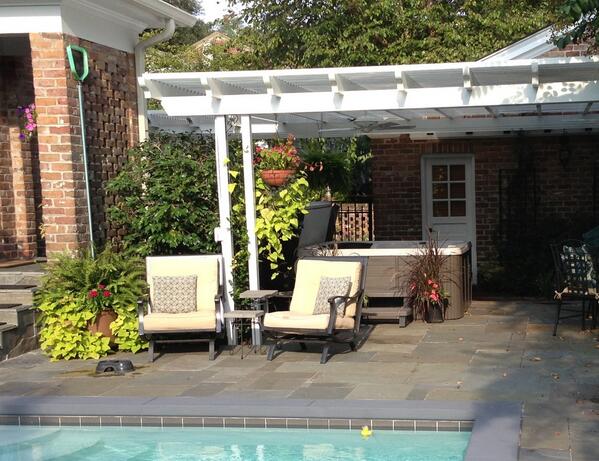 Beautiful spot in Savannah, Ga for a 674 Hampton model