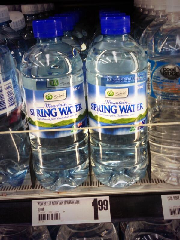 Wwp_Northgate's tweet photo. New select water at Northgate. http://t.co/F9KYtIkvdN