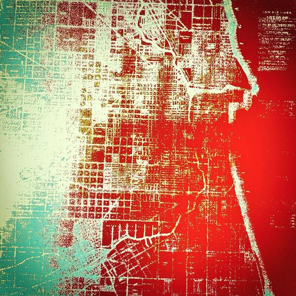 chi_joes's tweet photo. Can you spot us on this #chicagomap? http://t.co/fUcTGEmJYq