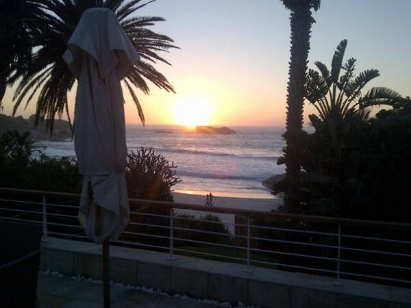 Another hard day in the Western Cape