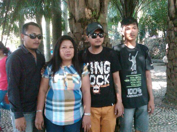 My family