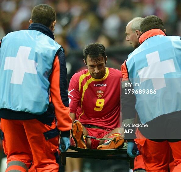 Juventus, Vucinic infortunato col Montenegro? (FOTO) 34 BTgTtjmCUAEGI0T