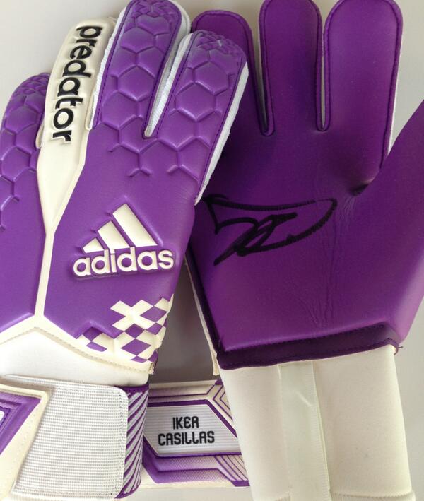 adidas predator pro iker casillas