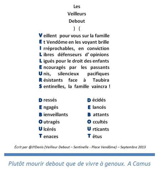 Jean Yves Denis ن على تويتر Voici Un Calligramme Acrostiche Special Veilleursdebout Sentinelles Acrostichepourt Acrostichepourtous Onlr Http T Co Hbys5sq7bb