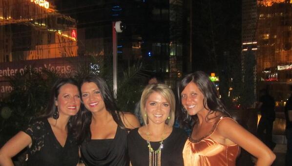 BASHeloretteD's tweet photo. #GirlfriendGetaway in #LasVegas #BASHstyle @LCCollins @nshoots   @Bashelorette_  One of the best trips!! http://t.co/znZIXywjGy